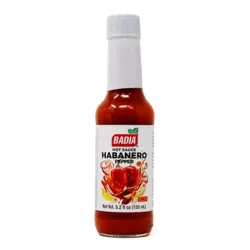Salsa Picante Habanero Badia