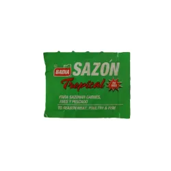 Sazón Tropical Suelto