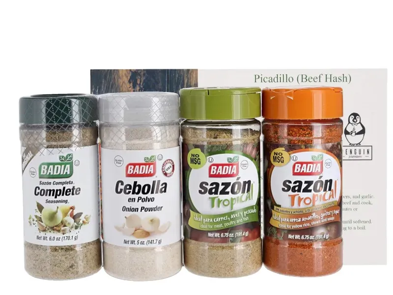 Sazones