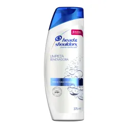 Shampoo Head and Shoulders Chiquito 
