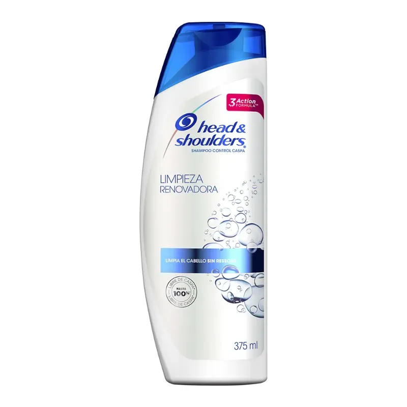 Shampoo Head and Shoulders Chiquito 