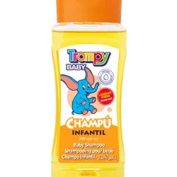 Shampoo Infantil Trompy 250ml
