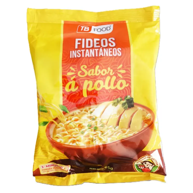 Sopa de Pollo TB Foods