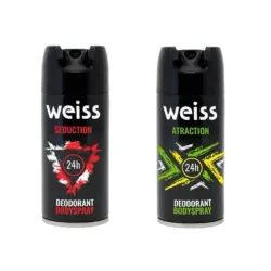 Spray Corporal Weiss