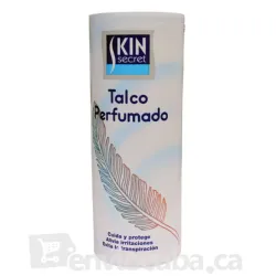 Talco Perfumado Skin Secret