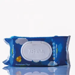 Toallitas Húmedas 120u