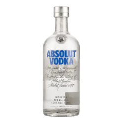 Vodka Absolut 