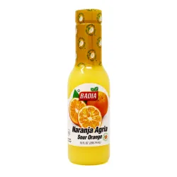 Zumo de Naranja Badia