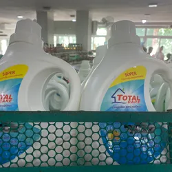 Antigrasa con Fragancia de Limón 