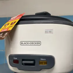 Arrocera 