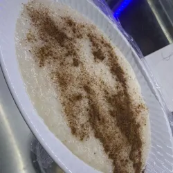 Arroz con leche 