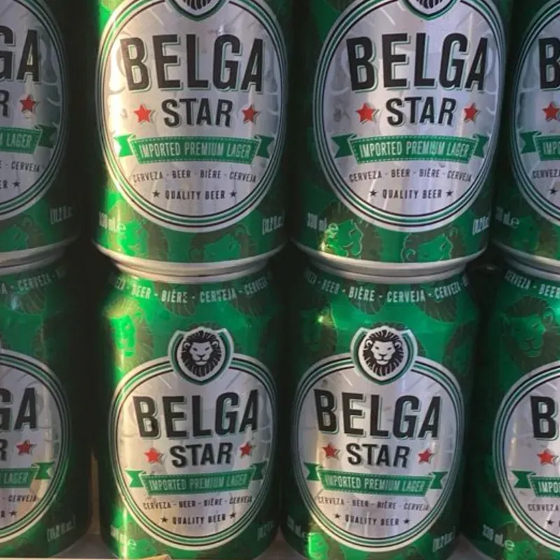 Belga Star