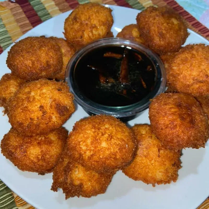 buñuelos 