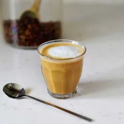 Café cortado 