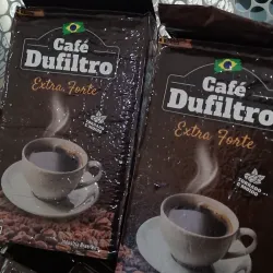 Café Dufiltro Extra Fuerte 