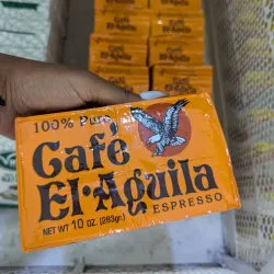 Café El Aguila