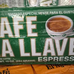 Café La llave