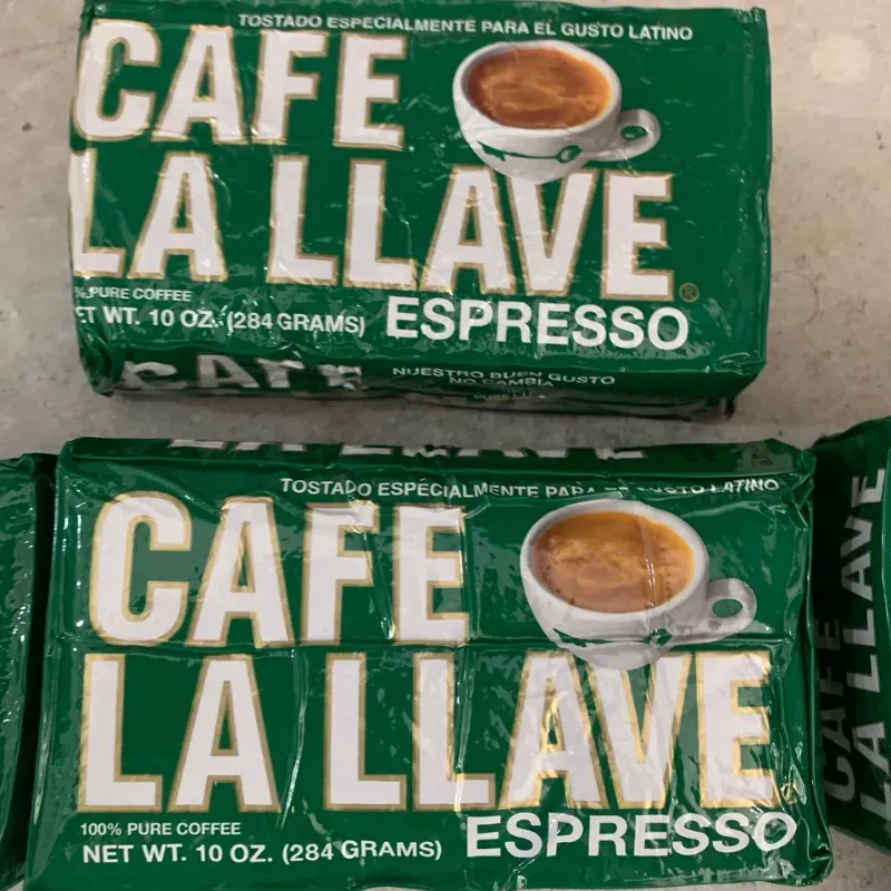 Café La llave