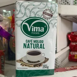Café Molido Natural 