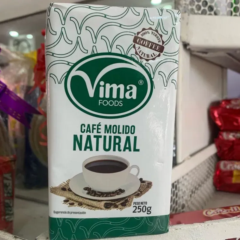 Café Molido Natural 