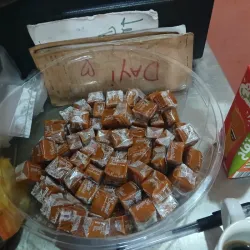 Caramelo de leche 