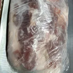 Cerdo deshuesado 