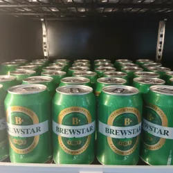 Cerveza Brewstar
