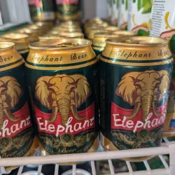 Cerveza Elephant