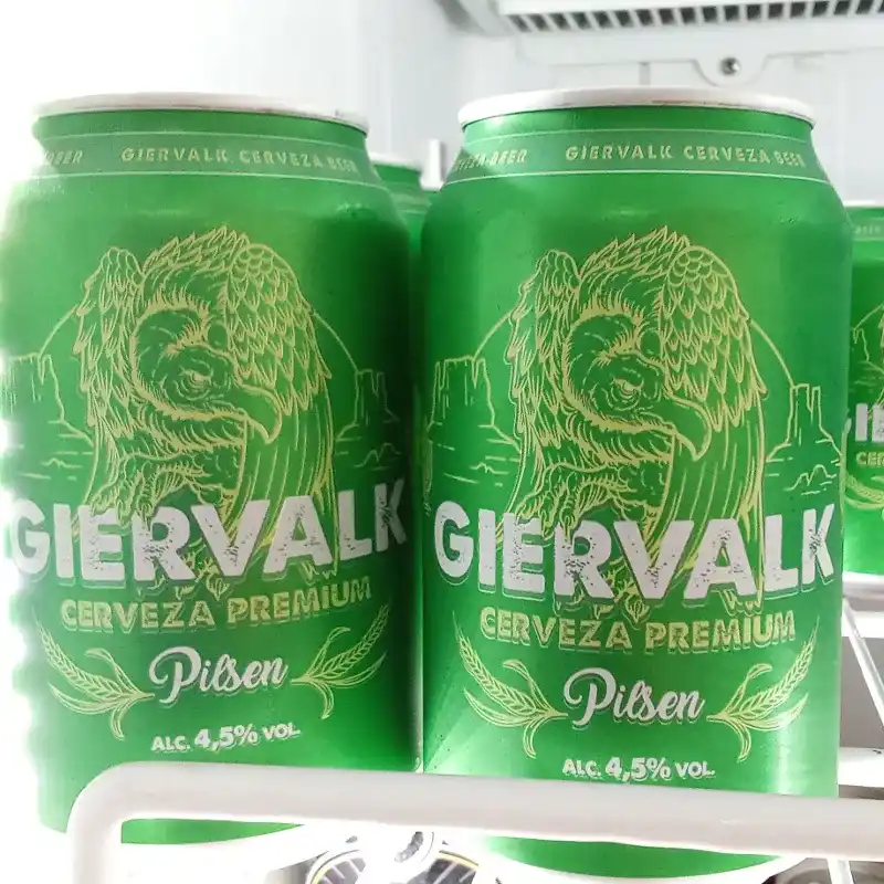 Cerveza Giervalk