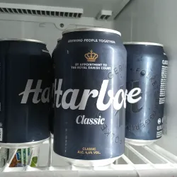 Cerveza Harboe