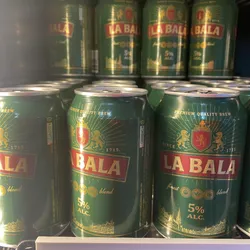 Cerveza la bala