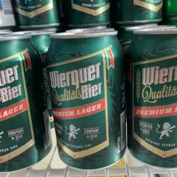 Cerveza Wierquer