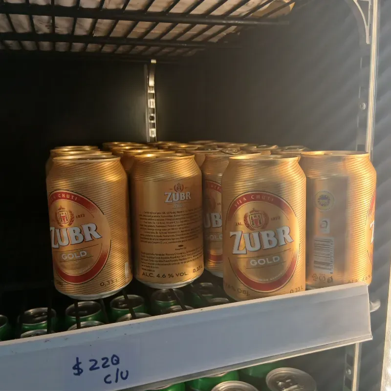Cerveza Zurb