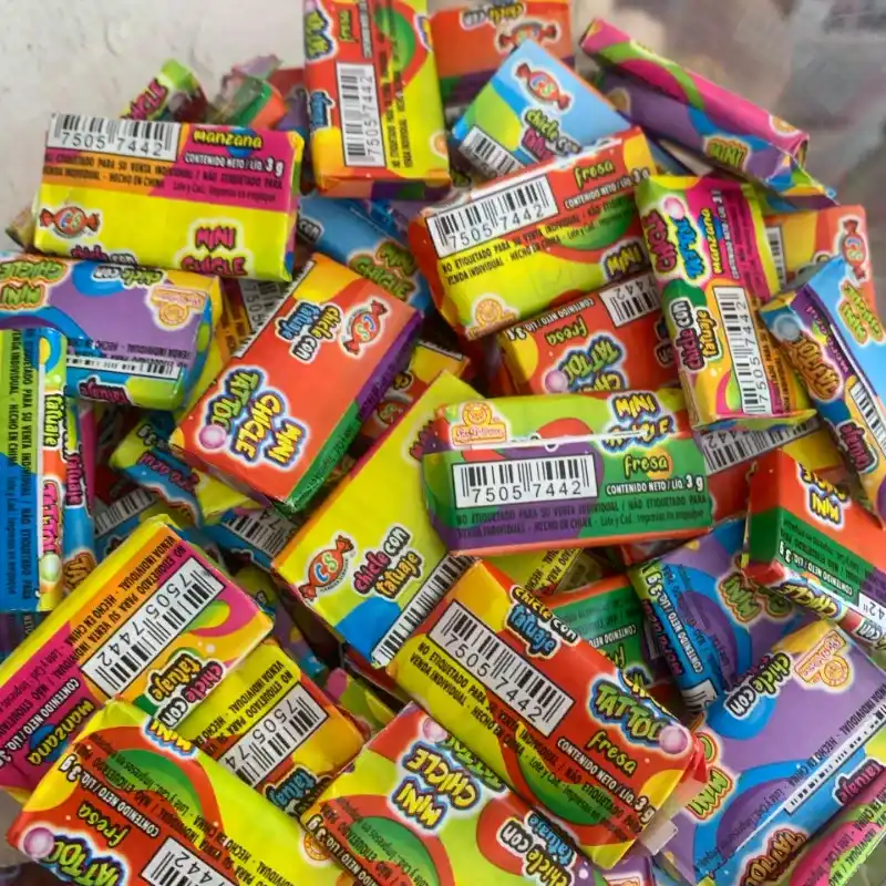 chicles