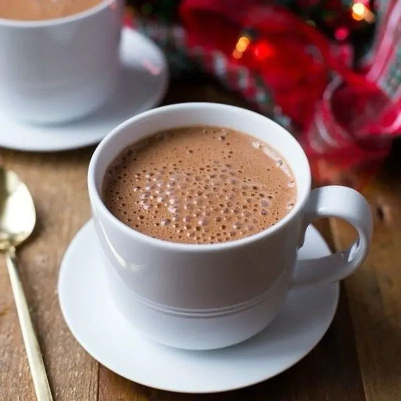 Chocolate Caliente 