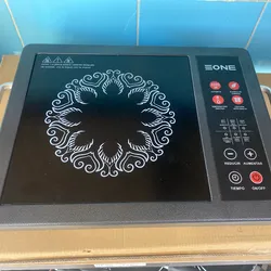 Cocina Eléctrica Infrarrojo