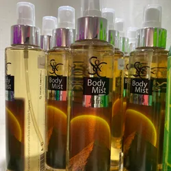 Colonia Body Mist Joop