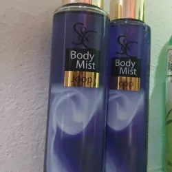 Colonia Body Mist Joop