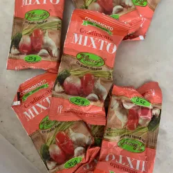 Condimentos mixtos 