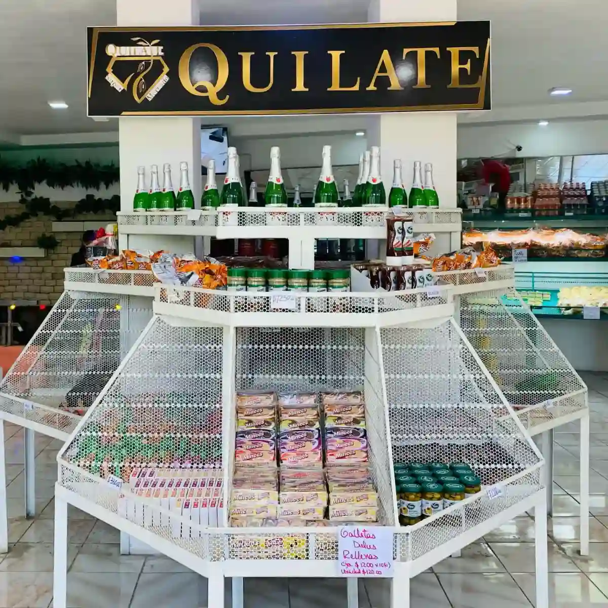 Mercado Quilate