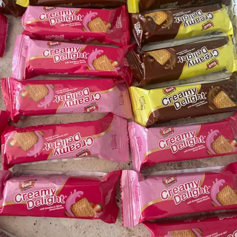 Creamy Deligth 
