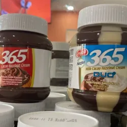 Crema de cacao 