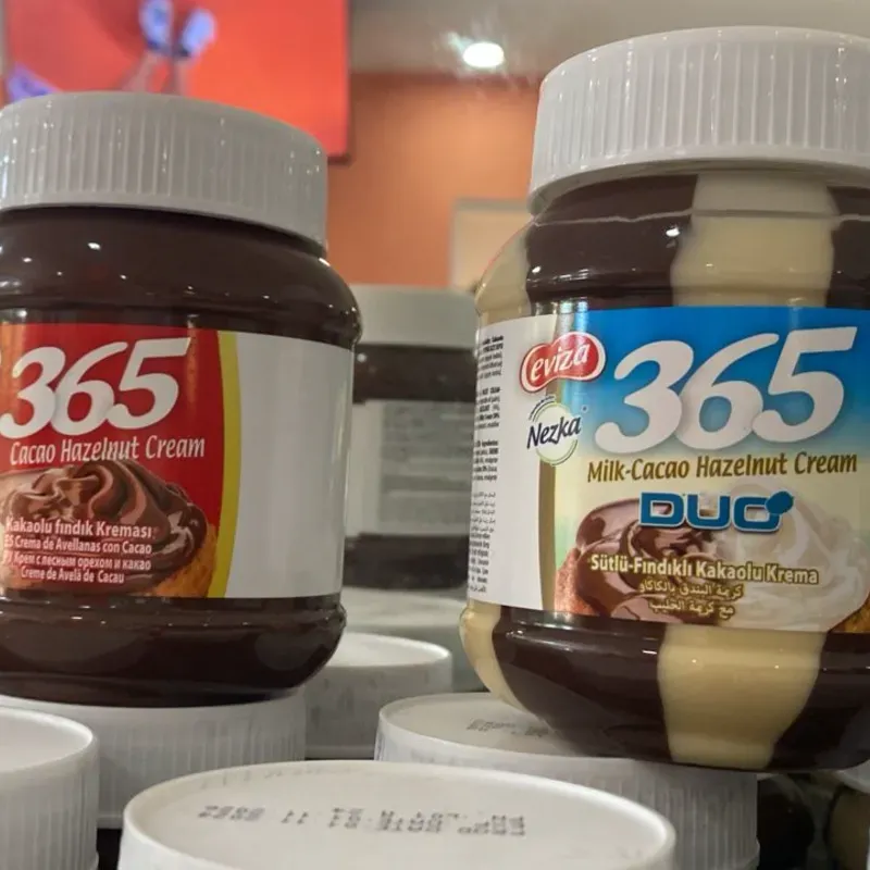 Crema de cacao 