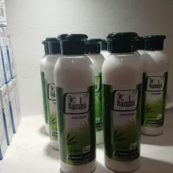 Crema de piel bambú