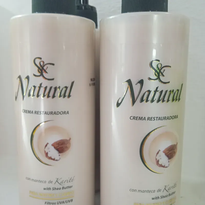 Crema Natural