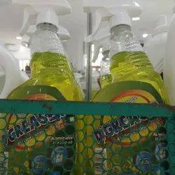 Desengrasante de Cocina 