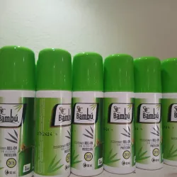 Desodorante Bambú