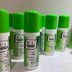 Desodorantes bambú 