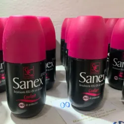Desodorantes Sanex