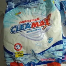 Detergente Clea Max